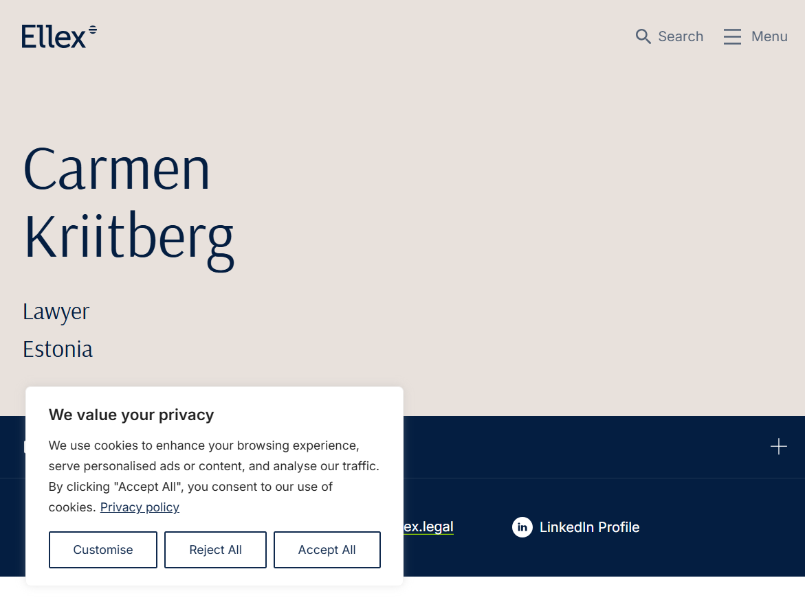 Скриншот интерфейса